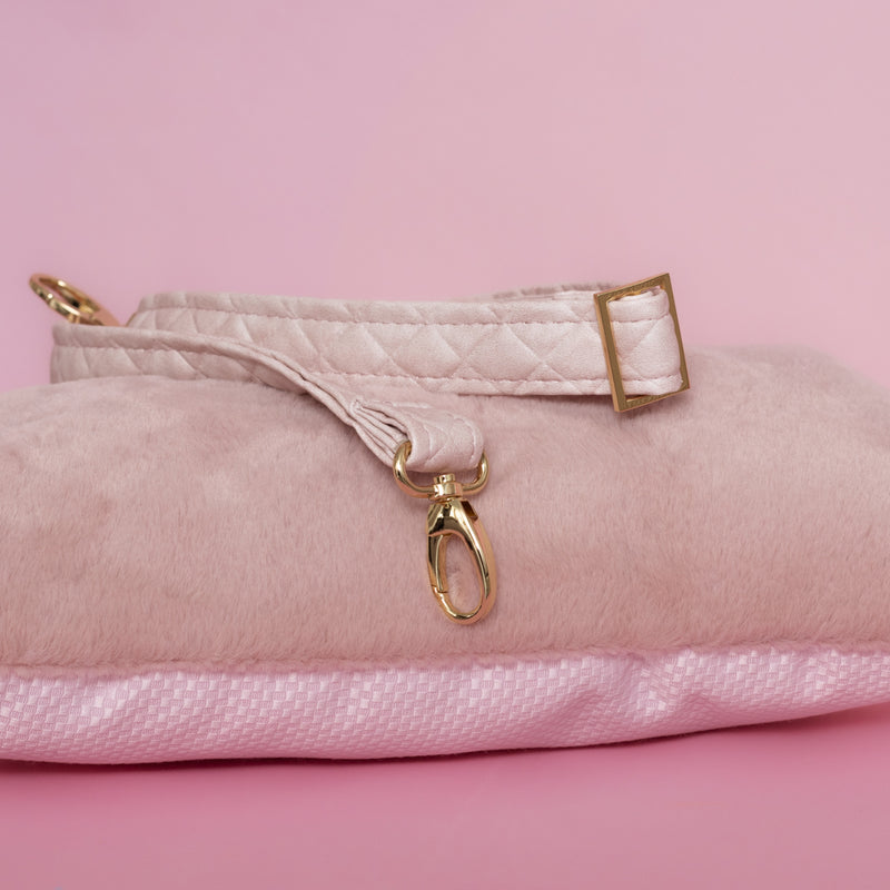 Teo Pink Glamour Tasche